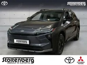 Toyota bZ4X Touring Teamplayer