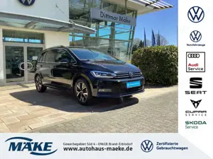 Volkswagen Touran Highline 2.0 TDI DSG DCC STDHZG LED AHZV NAV