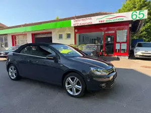 Volkswagen Golf Cabriolet Life BMT