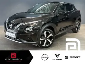 Nissan Juke Juke Tekna 1.0 DIG-T 114 PS*NAVI*CarPlay*Kamera