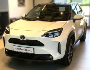 Toyota Yaris Cross Hybrid FWD Team Deutschland