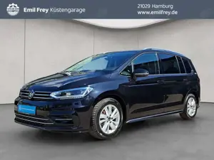 Volkswagen Touran GOAL 1,5 l TSI DSG R-Line-Paket AHK RFK