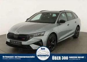 Skoda Octavia Combi RS 2.0 TSI DSG, Standheizung, AHK, Navi, Mat