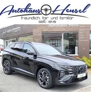 Hyundai TUCSON Hybrid 1.6 T-GDi A/T N-Line X Assis.-Paket Matrix
