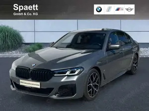 BMW 540 d xDrive Limousine M Sportpaket Laser Kamera AHK