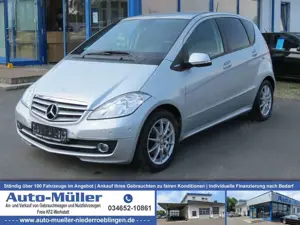 Mercedes-Benz A 180 Elegance BlueEfficiency Klima Sitzheizung