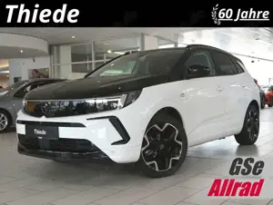 Opel Grandland X 1.6T GSe HYBRID 4X4 NAVI/LED/SPORT