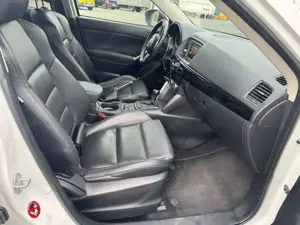 Mazda CX-5 CX-5 2.2 SKYACTIV-D AWD Aut. Sports-Line