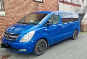 Hyundai Starex Grand Starex