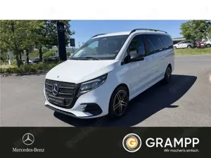Mercedes-Benz V 300 d 4MATIC AVANTGARDE AMG*TISCH*PANO*Sitzbel.