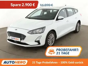 Ford Focus 1.5 EcoBlue TDCi Titanium*NAVI*ACC*CAM*SPUR*