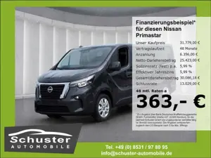 Nissan Primastar Tekna L2 2.0D*9-Sitzer LED Navi R-Kam