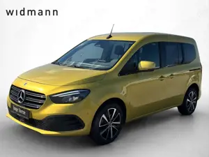 Mercedes-Benz T-Class T 180 d AUT Fernlichtass. Kam. KlimaA LED Navi