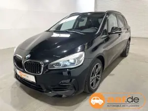 BMW 218 Active Tourer i Sport Line Automatik EU6dT LED Nav