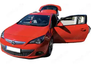 Opel Astra Innovation