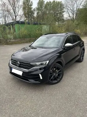 Volkswagen T-Roc VW 2.0 TSI OPF 4MOTION DSG 300PS