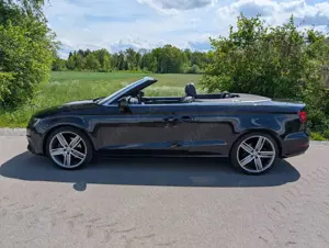 Audi A3 A3 1.8 TFSI Cabrio quattro S tronic Ambition