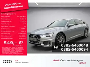 Audi A6 Avant 50 2.0 TFSI e quattro S-tronic S line