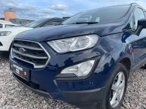 Ford EcoSport Cool