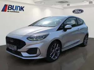 Ford Fiesta ST-Line 1.0L / Body-Styling-Paket / LED