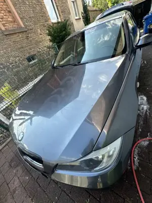 BMW 320 320d DPF Bild 4