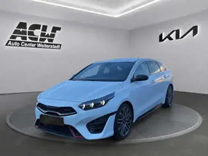 Kia ProCeed / pro_cee'd PROCEED 1.6T DCT GT FULL-LED|KAMERA|LEDER|18ZOLL