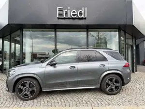 Mercedes-Benz GLE 450 d 4M AMG, Head-up, Keyless, AHK, PANO,