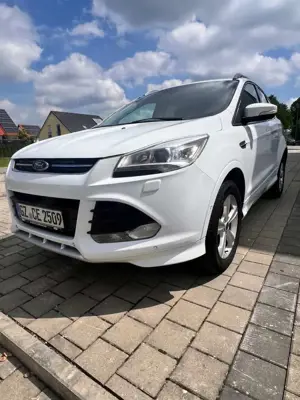 Ford Kuga 2.0 TDCi 4x4 Aut. SYNC