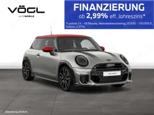 MINI Cooper S Coupe Cooper S JCW Trim Paket XL Head-Up