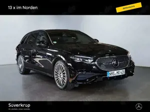 Mercedes-Benz E 450 d 4MATIC T-Modell AMG BURM NIGHT PREMIUM