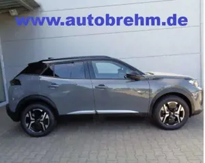 Peugeot 2008 Hybrid 145 GT Exclusive Allwetterreifen, Alcantara