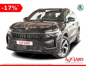 Skoda Kodiaq Sportline 1.5 TSI DSG Matrix ACC 360° AHK