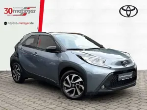 Toyota Aygo X Teamplayer 1.0 +Kamera +Sitzheizung +CarPlay +Klim