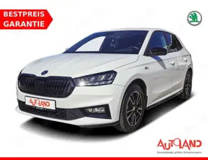 Skoda Fabia 1.0 Monte Carlo LED Sitzheizung Tempomat