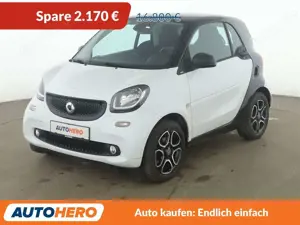 smart forTwo 0.9 Turbo Basis passion Aut.*TEMPO*SHZ*PANO*LIM*
