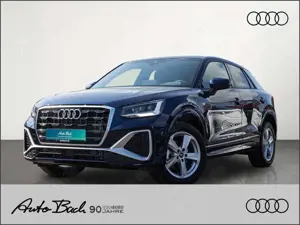Audi Q2 S line 35 TFSI 150PS S tronic AHK/ LED/ Klima