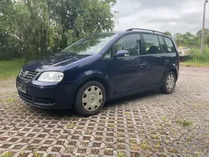 Volkswagen Touran Conceptline