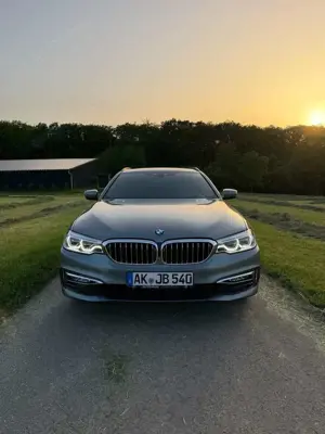 BMW 540 540i xDrive Touring Aut. Luxury Line