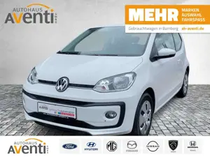 Volkswagen up! move SHZ*Allwetter*Bluetooth*Klima*Radio MP 3