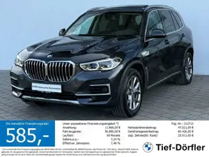 BMW X5 xDrive40d xLine AHK/SHZ/LASER/LUFT/ACC/PANO