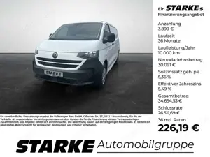 Volkswagen T7 Transporter Kasten 2.0 TDI LR