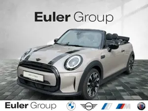 MINI Cooper Cabrio El. Verdeck Navi Digitales Cockpit LED ACC Mehrzon