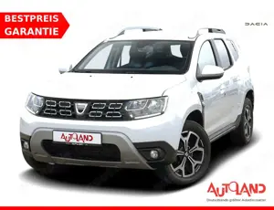 Dacia Duster TCe 125 Navi Kamera PDC Freisprechanlage