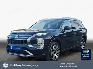 Mitsubishi Outlander Outlander 2.4 4WD Plug-In Hybrid Top Luxury Paket