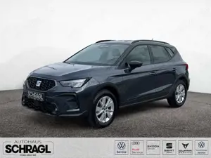 SEAT Arona 1.0 TSI DSG STYLE FACELIFT+AHK+NAV+ACC+KAM