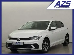 Volkswagen Polo 1.0 TSI Move LED Navi virtual Spurhalte