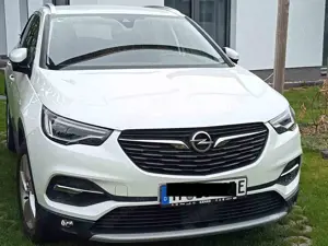 Opel Grandland X Grandland X Plug-in-Hybrid 1.6 DI Start/Stop Aut Elegance