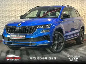 Skoda Karoq 1.5TSI SPORTLINE MATRIX#4xSHZ#LH#360#KEYLE
