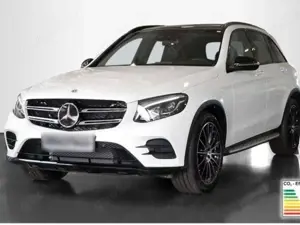 Mercedes-Benz GLC 250 GLC 250 4Matic 9G-TRONIC AMG Line