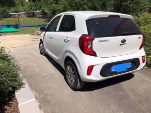 Kia Picanto Picanto 1.2 ISGDream-Team Edition Bild 3